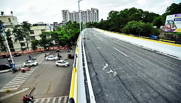 Commuters fume over delay in new flyover inauguration