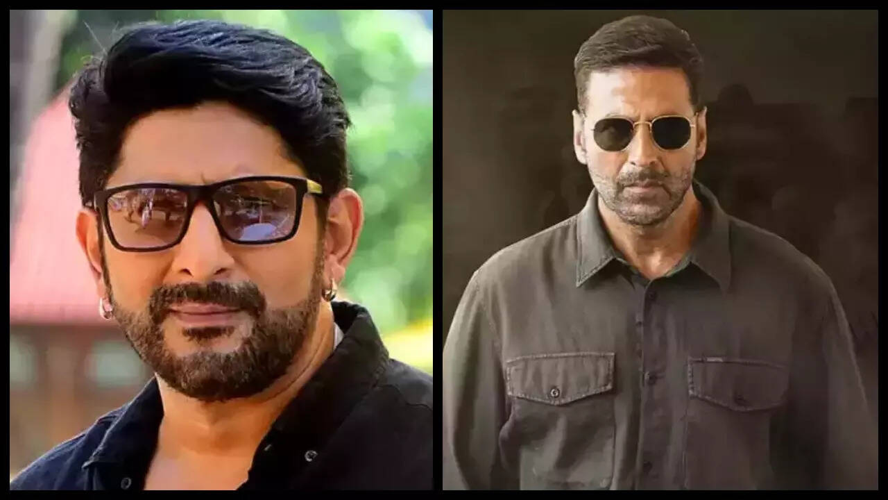 Jolly LLB 3: Arshad Warsi picked THIS habit from his 'Jolly LLB 3' co-star Akshay Kumar | Filmymeet