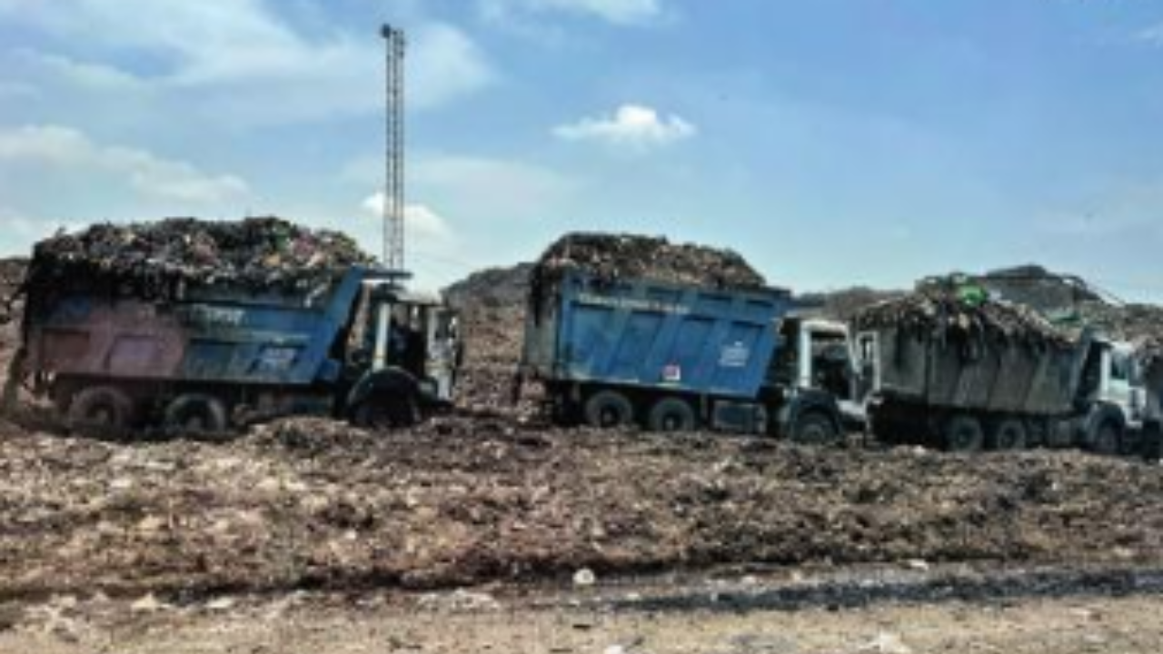 Waste processing drops by 50%, MCG may extend companies contracts