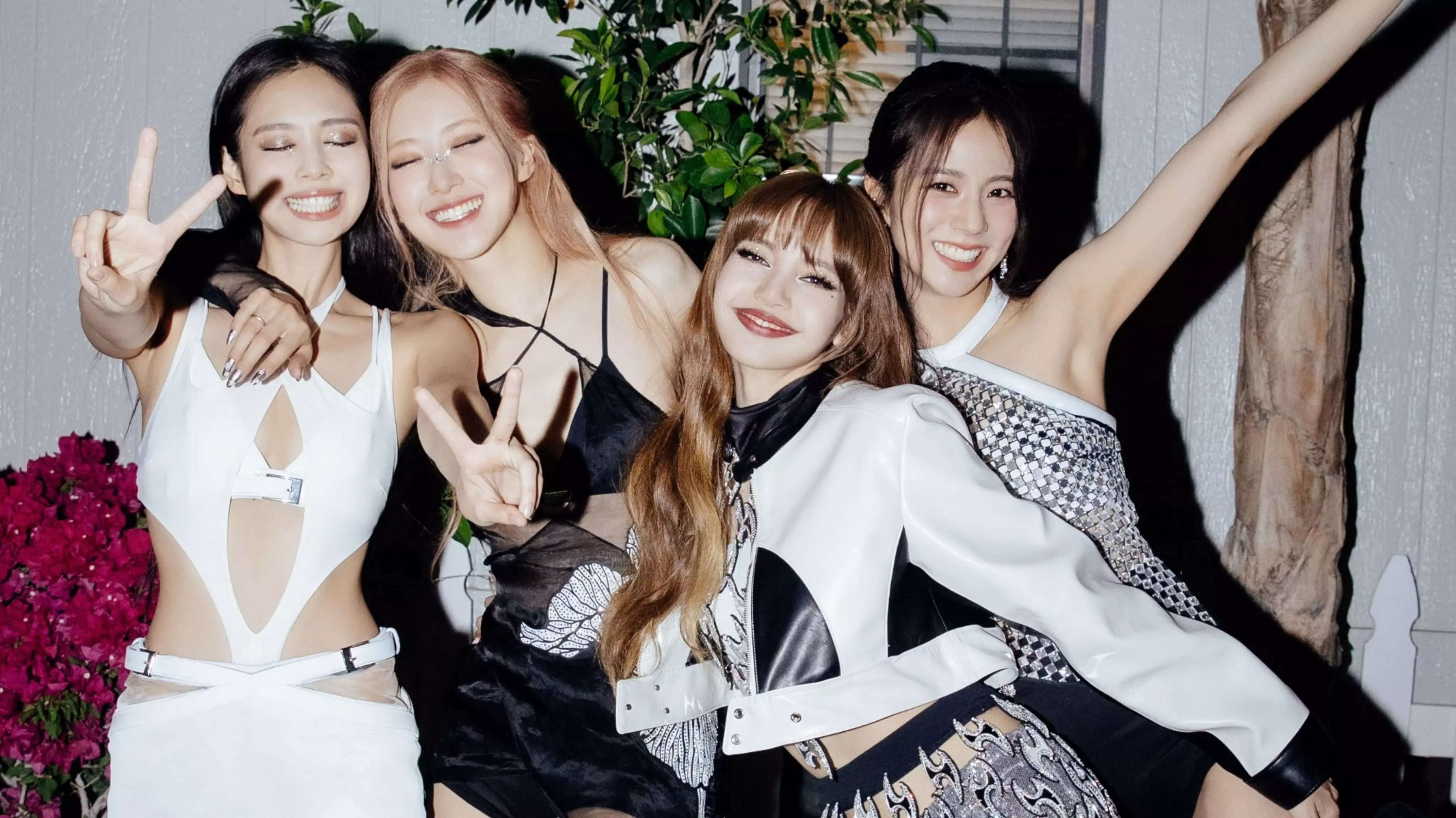 A look at Rosé, Jisoo, Jennie and Lisa's journey from trainees to global icons Filmymeet