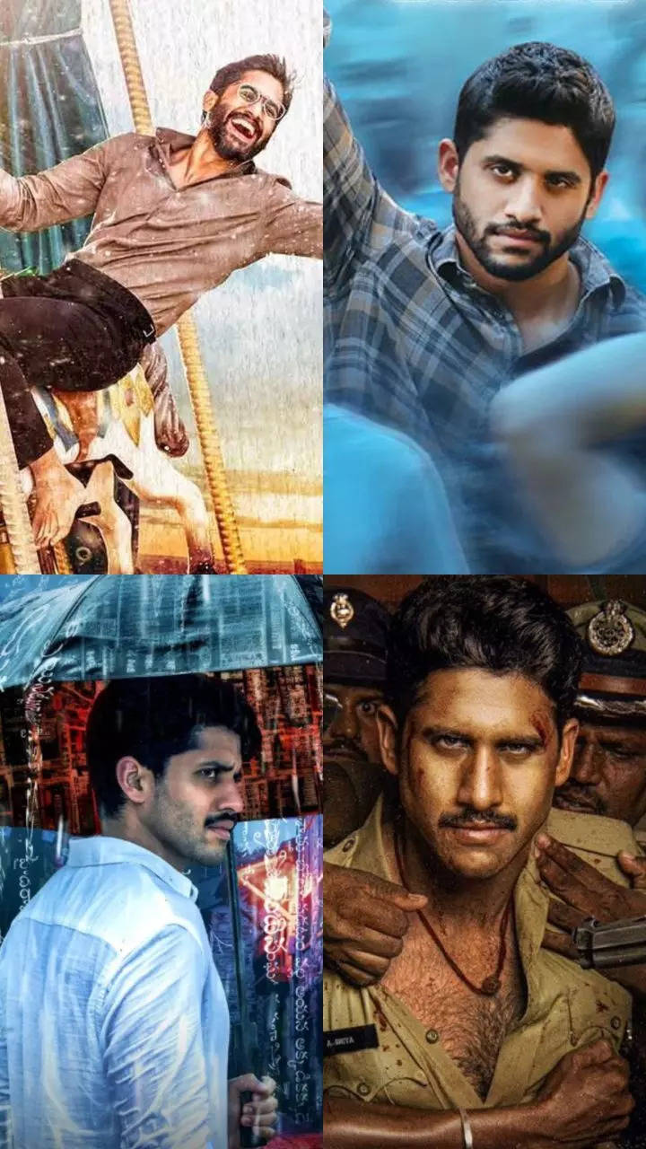 Naga Chaitanya films to watch on OTT Filmymeet