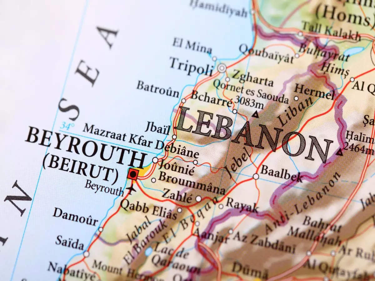 Tensions escalate in Middle East: Countries issue travel warnings for Lebanon