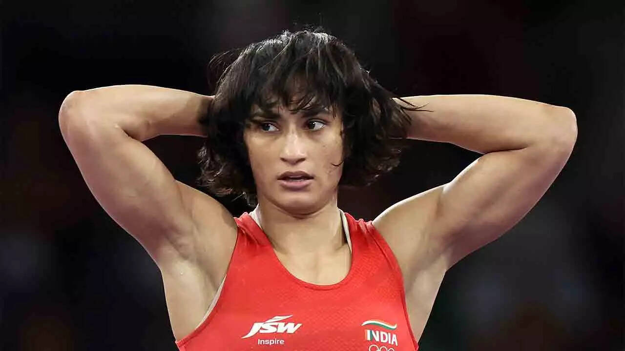How Vinesh Phogat has fought with adversities since childhood