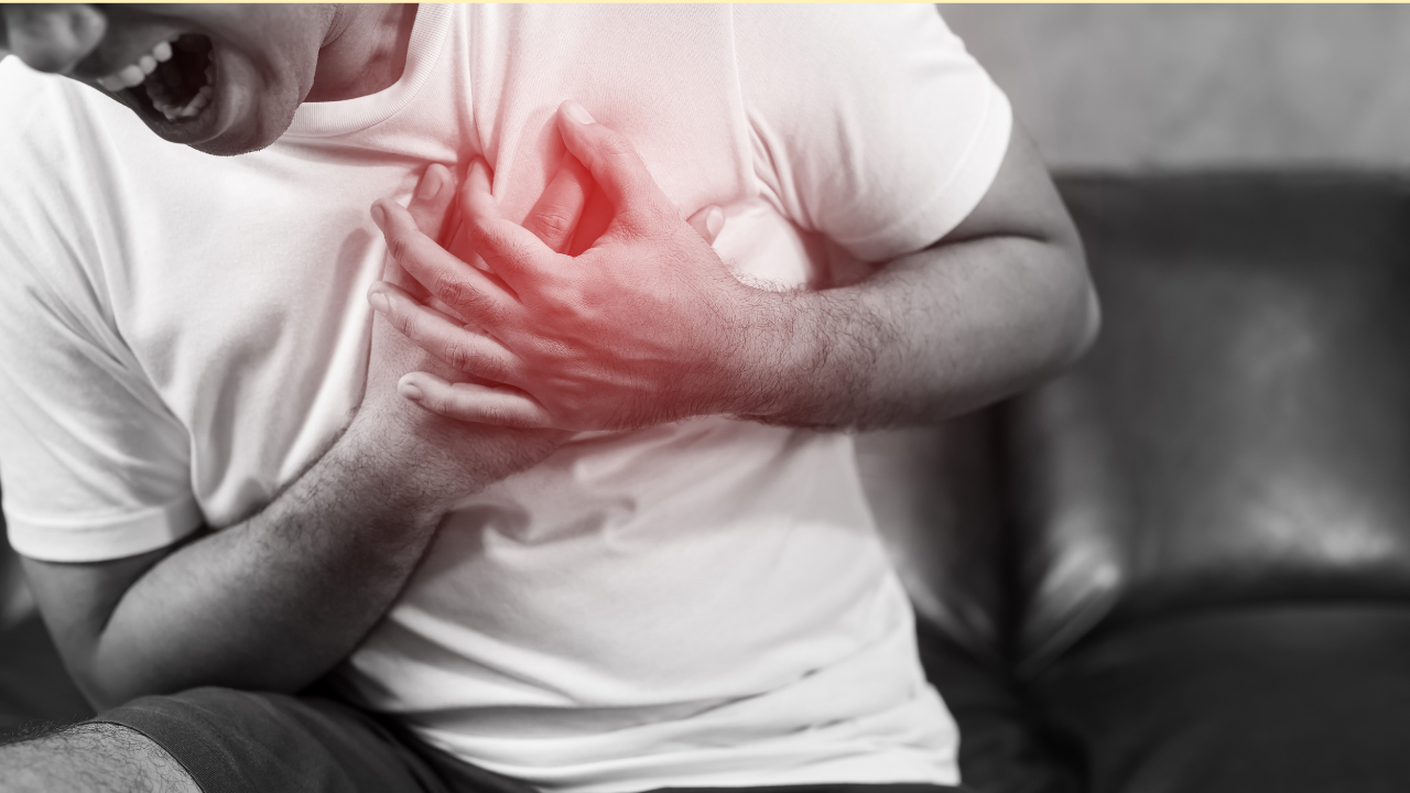 4 stages of heart failure and how to recognise them