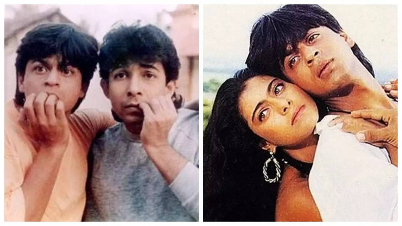 Deepak Tijori reveals if there is any bad blood between Shah Rukh Khan and him due to 'Baazigar': 'I was shocked, but...' | Filmymeet