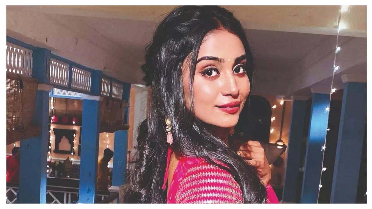 In showbiz, one has to face challenges head-on: Shruti Anand