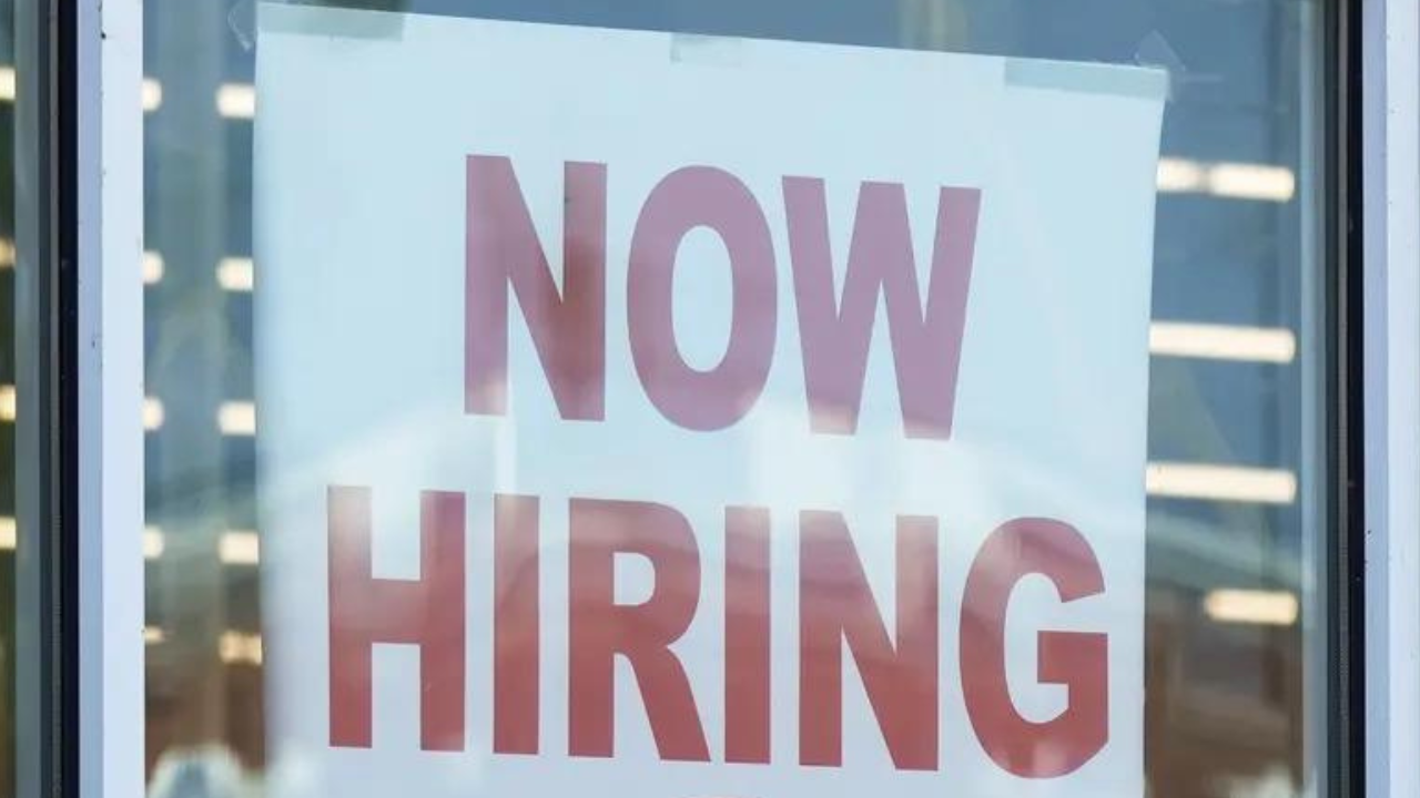 US weekly jobless claims fall more than expected in latest week