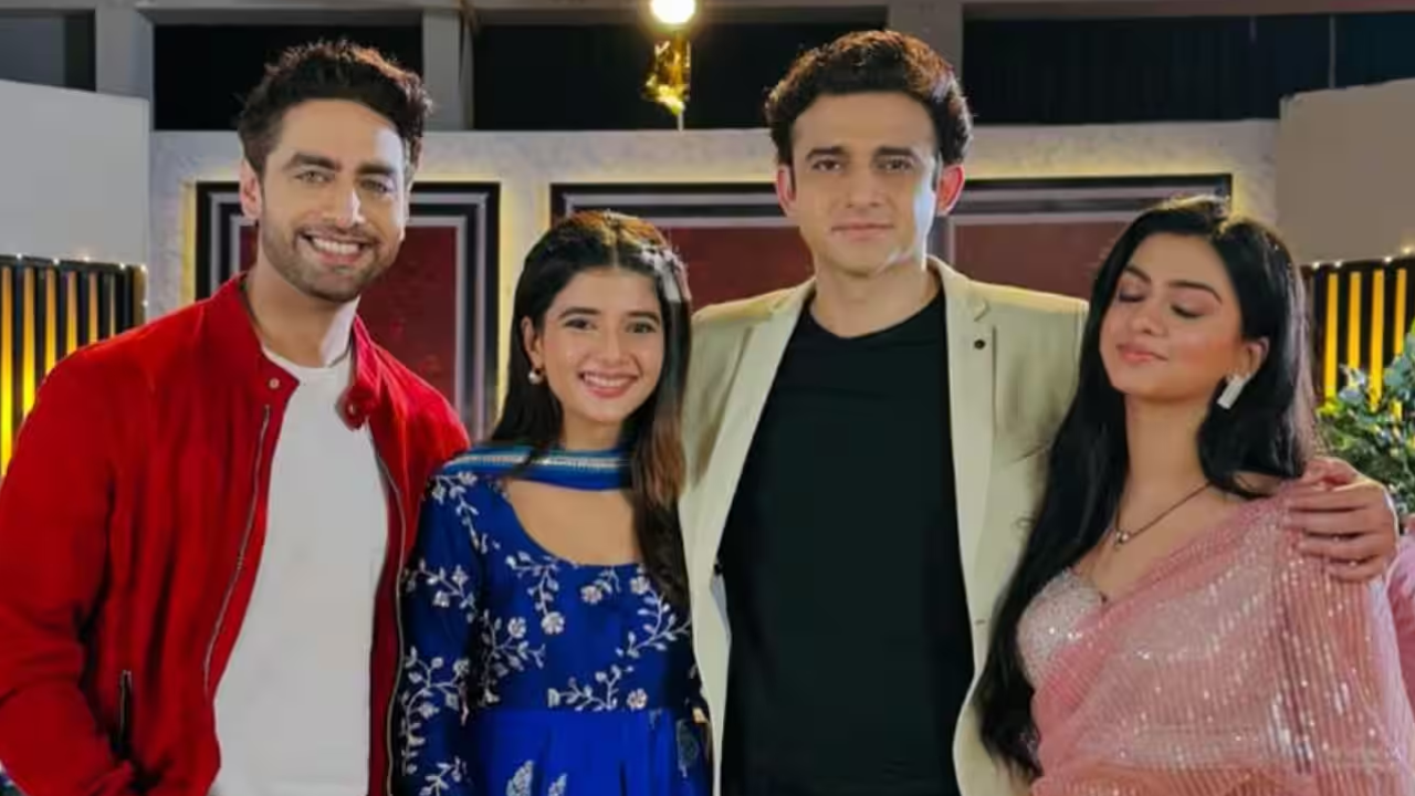 Yeh Rishta Kya Kehlata Hai: Abhira and Armaan's presence ruins Ruhi and Rohit's date night