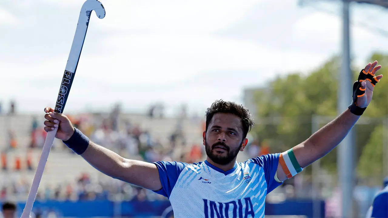 Indian hockey on the rise, we can beat any team in the world: Harmanpreet