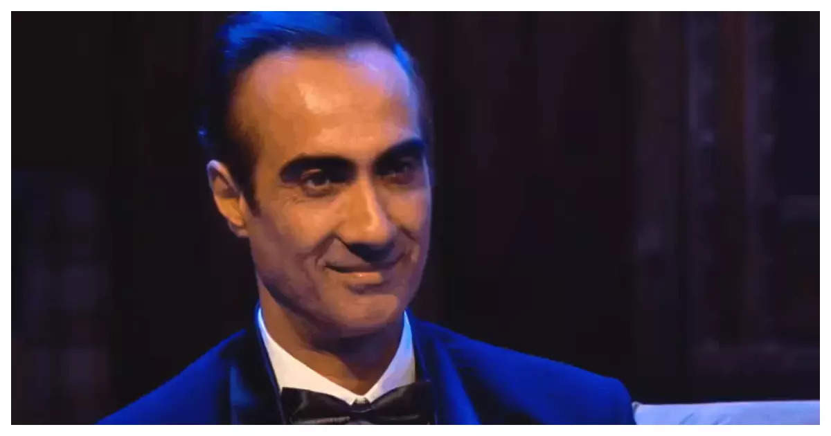 Bigg Boss OTT 2 second runner-up Ranvir Shorey shares a glimpse of his new workout regime; reveals losing 6 kg on the reality show