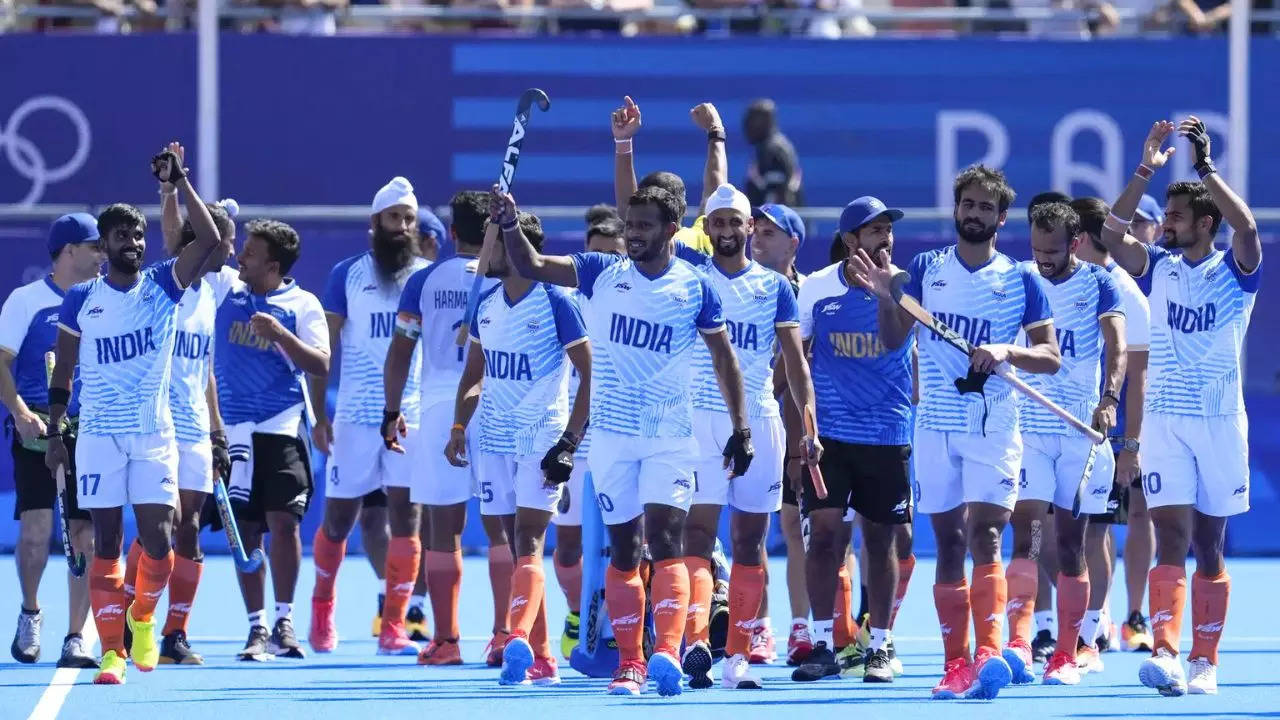 Hockey India announces cash prize for Olympics bronze medal