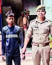 Gang rape convict who escaped from Naini Jail arrested after 18 days