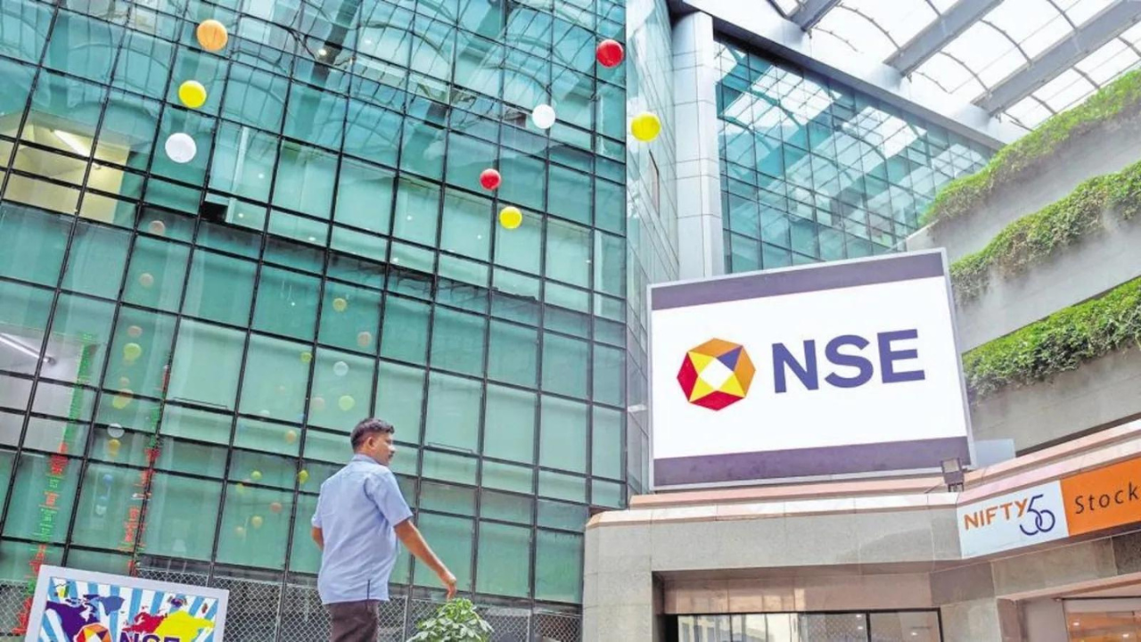 NSE investor strength goes up to 10 crore