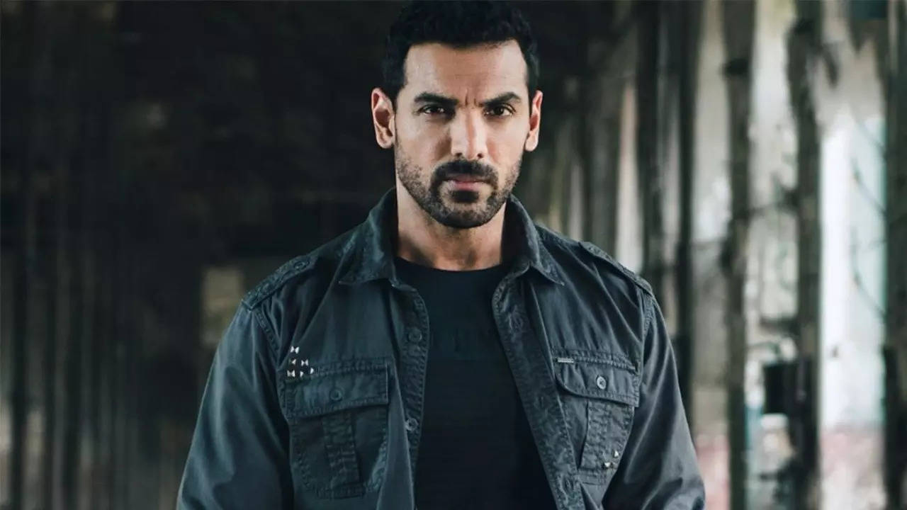 John Abraham breaks silence on getting angry on journalists at the 'Vedaa' trailer launch event: 'I was provoked, they won because I got angry' | Hindi Movie News Filmymeet