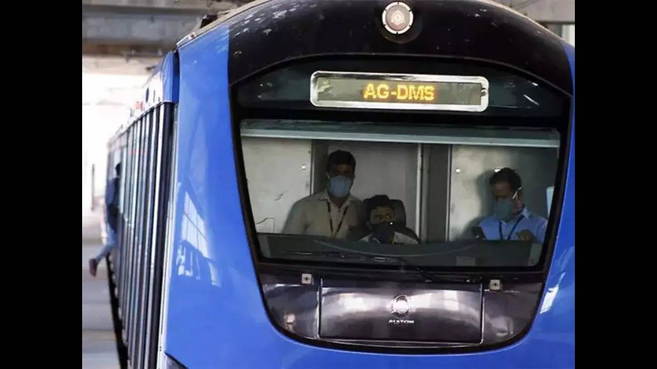 Tamil Nadu govt will bear cost for Chennai metro phase-2: Minister in Parliament