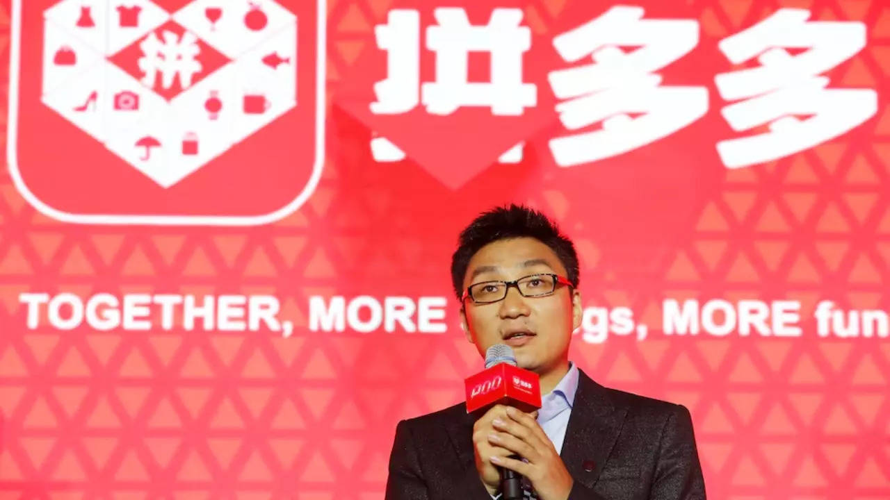 Who is Colin Huang, China’s richest person