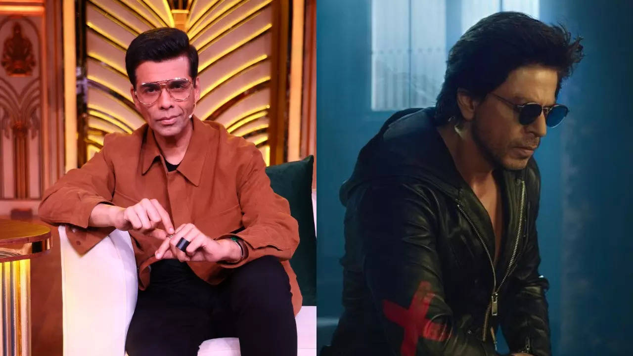 Aapka Apna Zakir: Karan Johar talks about Shah Rukh Khan, says ‘He is not a king, he is an emperor of a human being’