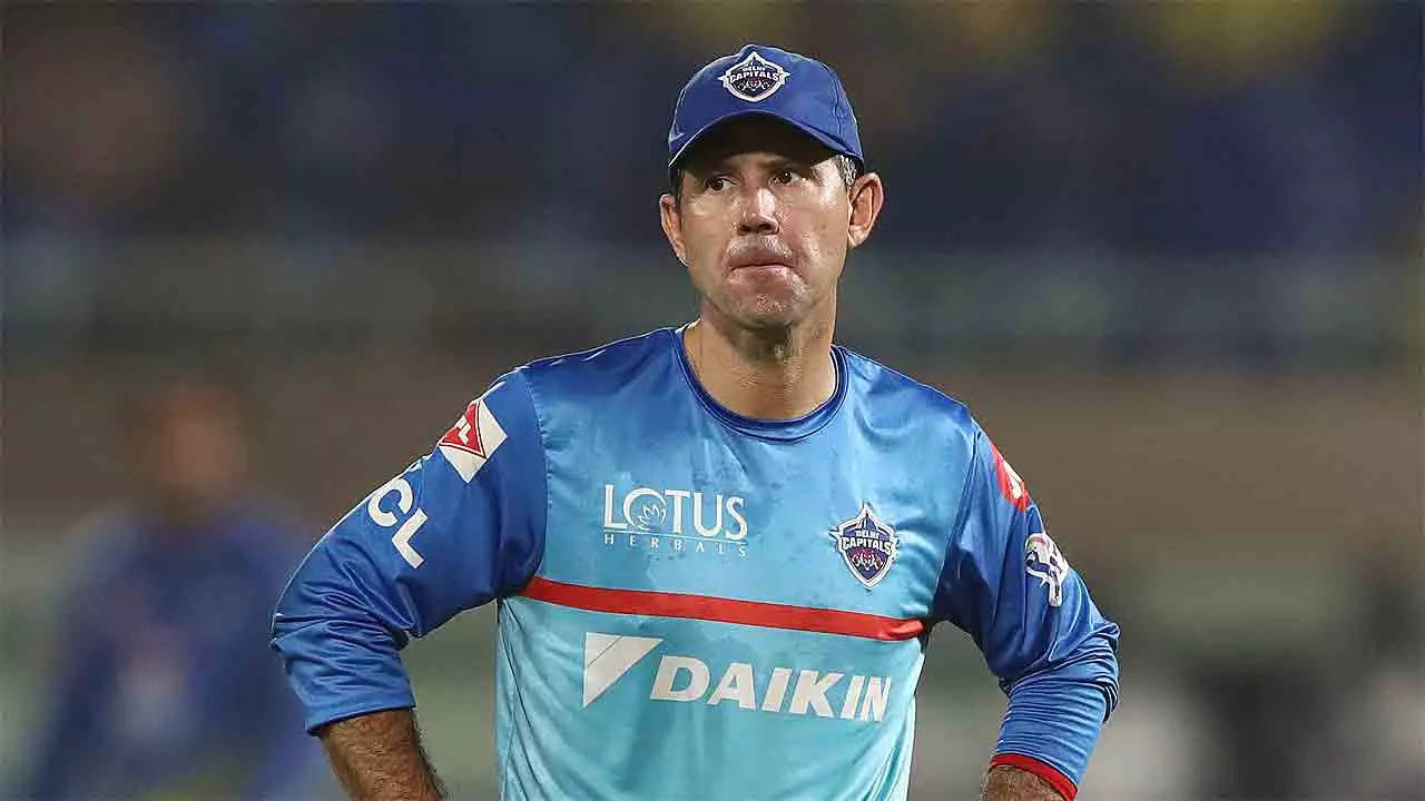 I'd love to coach again in the IPL: Ricky Ponting