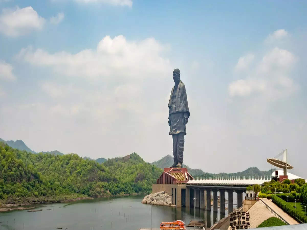 Coming soon: River cruises from Narmada to the Statue of Unity