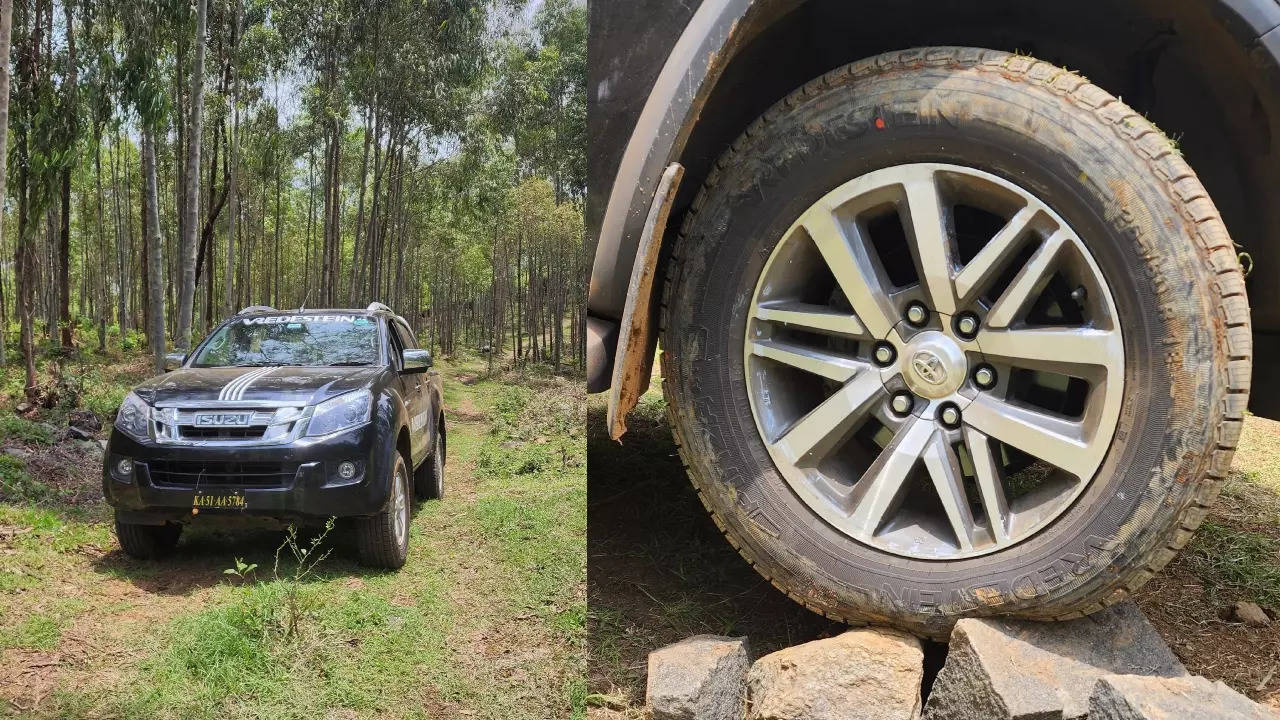 Vredestein Pinza HT and Ultrac Vorti I tested: Made-in-India performance tyres for India’s luxury SUVs