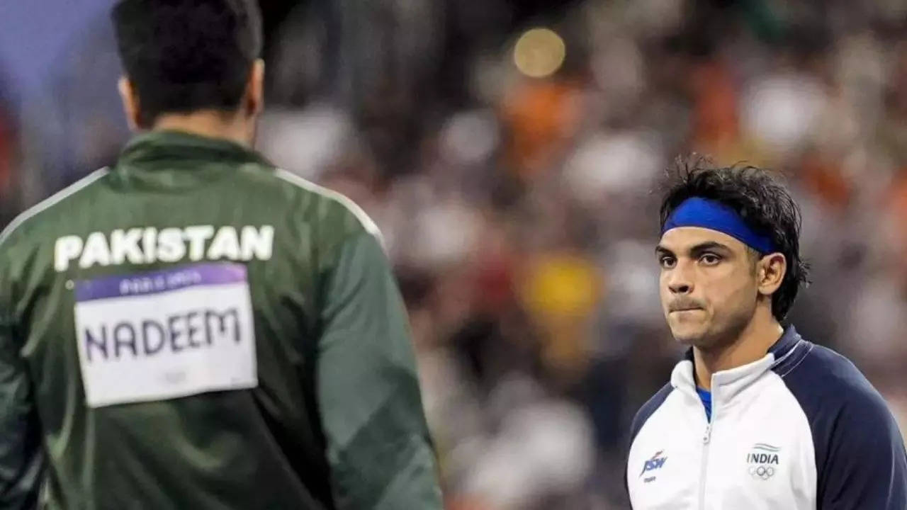 How Neeraj came to Nadeem’s aid in javelin crisis before Olympics