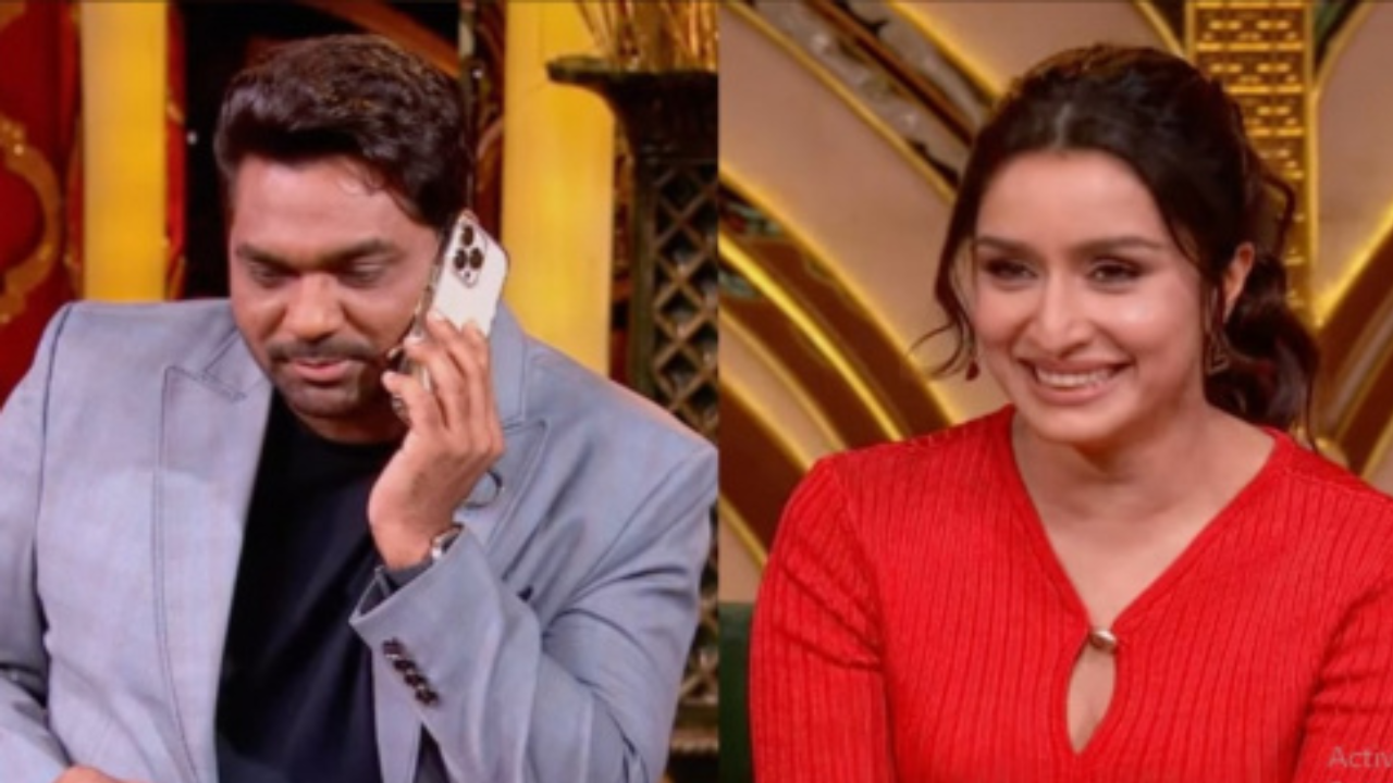 Aapka Apna Zakir: Zakir Khan takes Shraddha Kapoor's test to know whether she is desi or not; latter says 'Bola tha na Desi Girl hu'