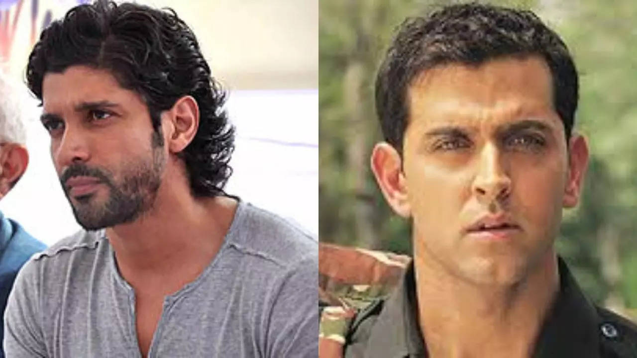 Farhan Akhtar reveals he suffered depression after the box office failure of Hrithik Roshan starrer 'Lakshya': 'I hadn't worked so hard the way I did for this film' | Hindi Movie News Filmymeet