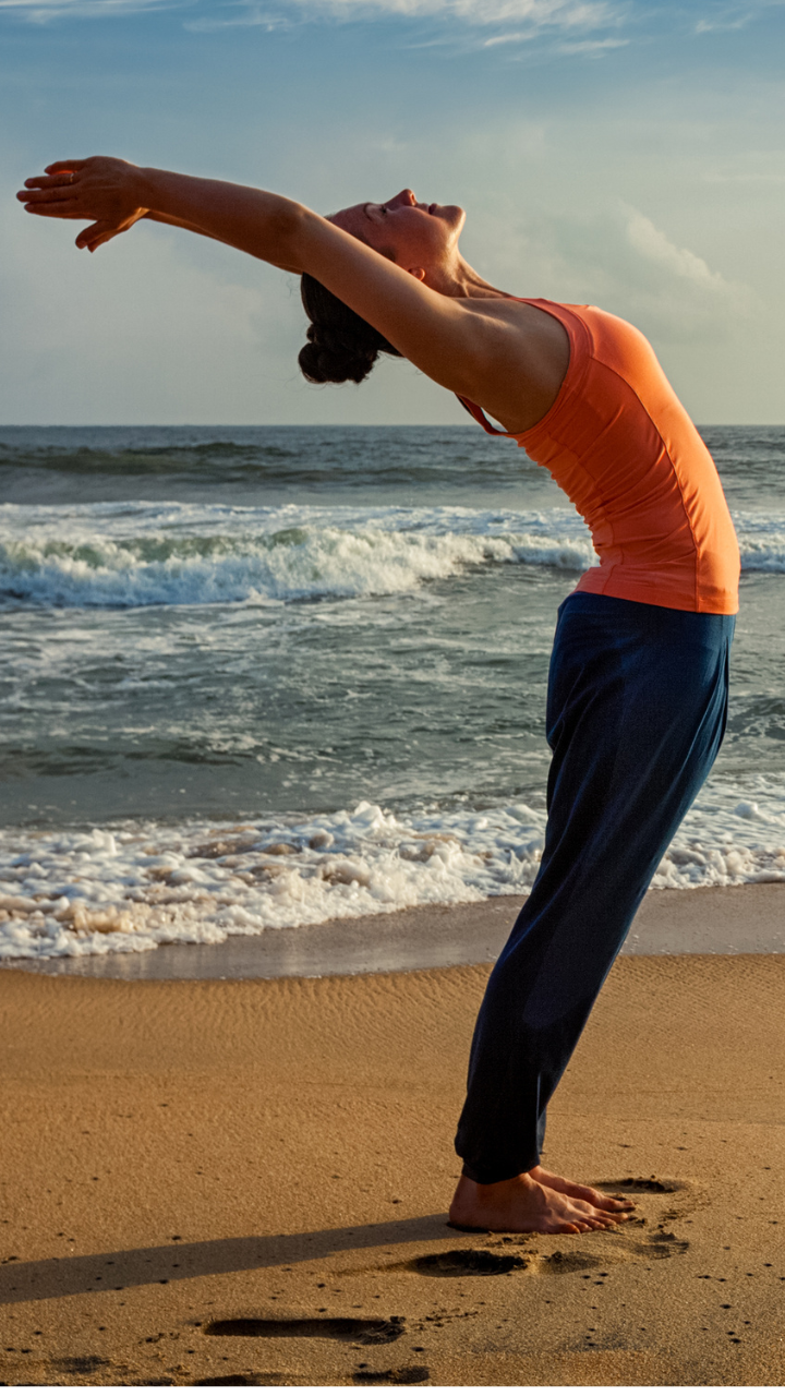 8 health benefits of practicing Surya Namaskar every morning