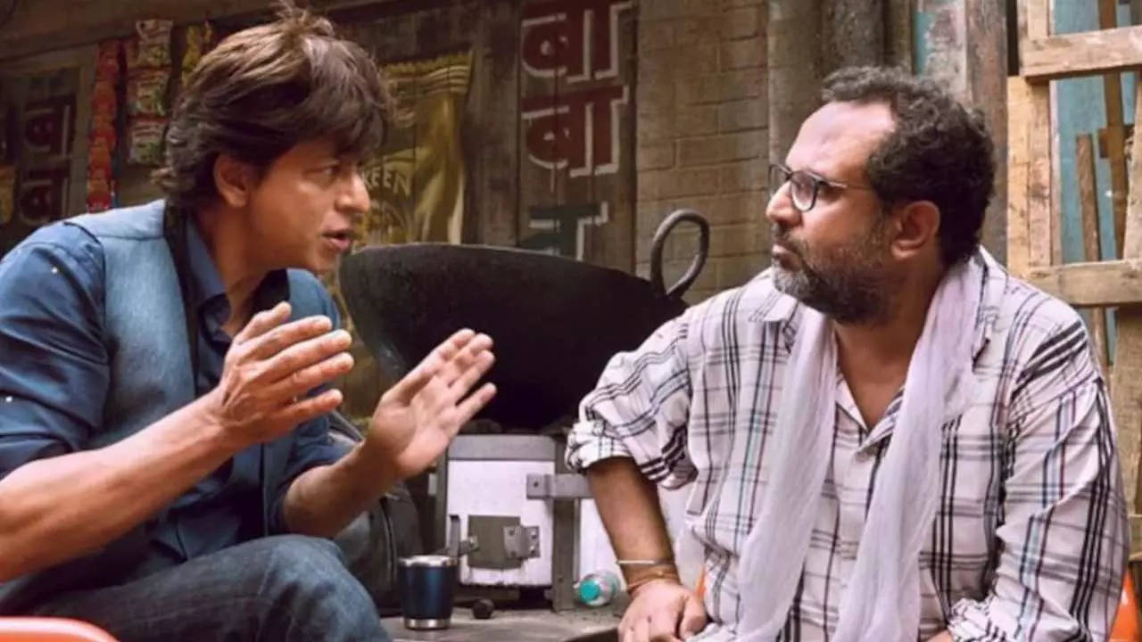 Aanand L Rai reveals whether Zero failure impacted his relationship with Shah Rukh Khan: 'I learnt how to be a fighter from him' | Hindi Movie News Filmymeet