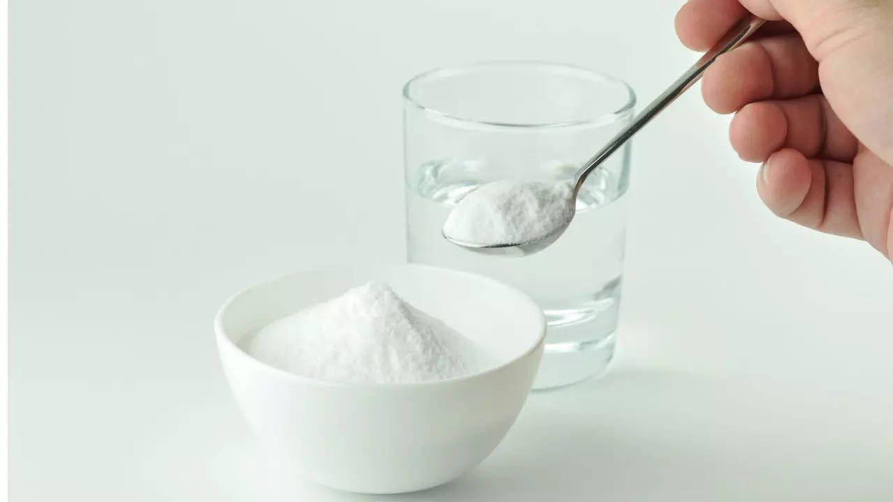 Is baking soda water worth adding to your wellness routine? Pros and cons to know