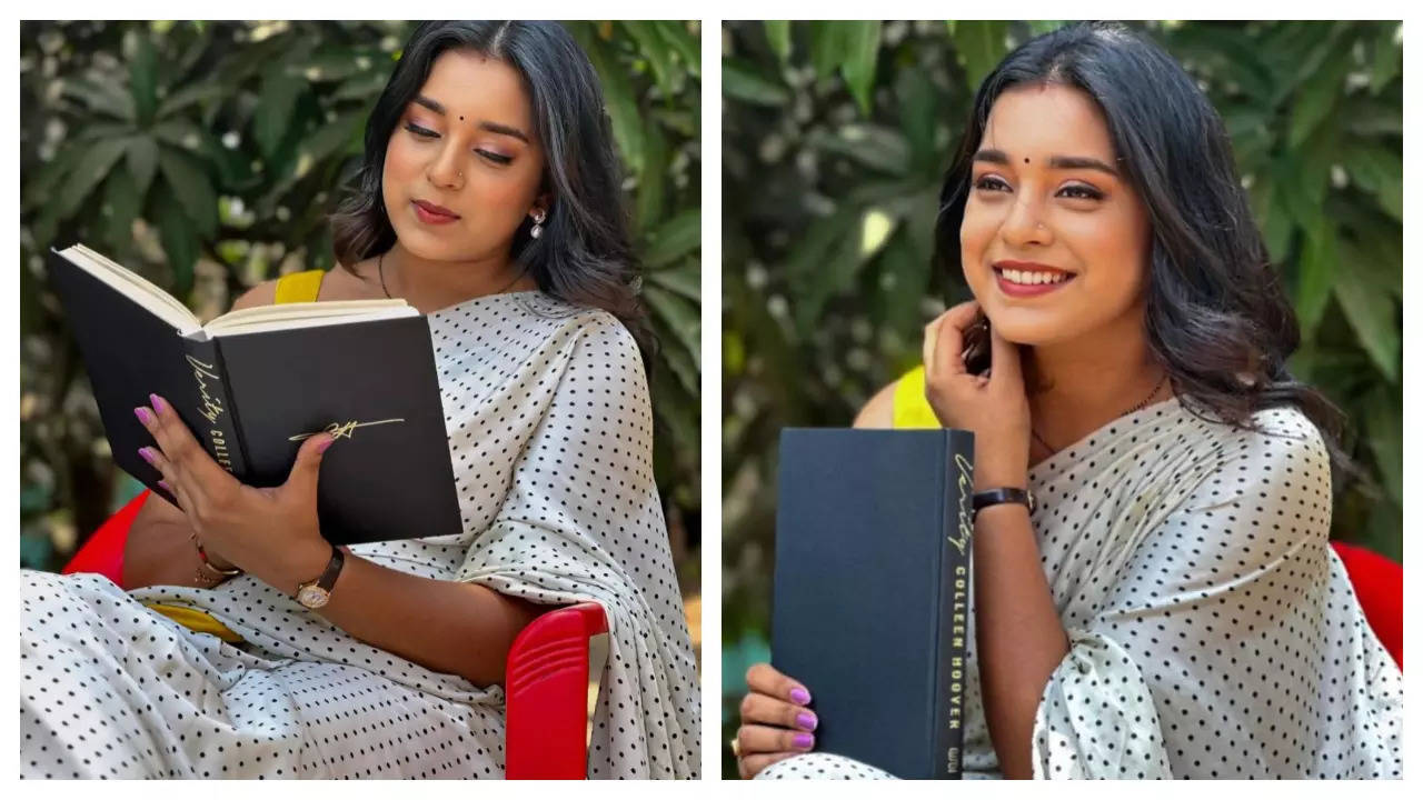 Exclusive - Kavya actress Sumbul Touqeer: I don't believe the book-reading culture is dying