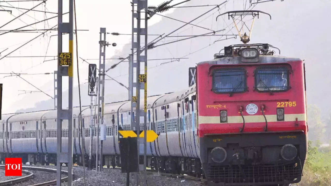 Centre sanctions six new rail projects for Odisha