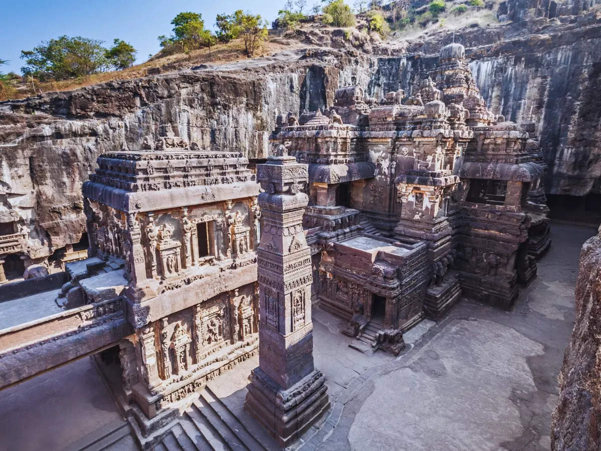 What made these places in India UNESCO World Heritage Sites?