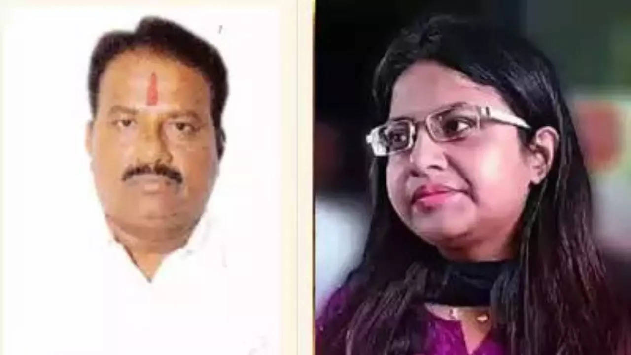 Case of obstruction against Puja’s father