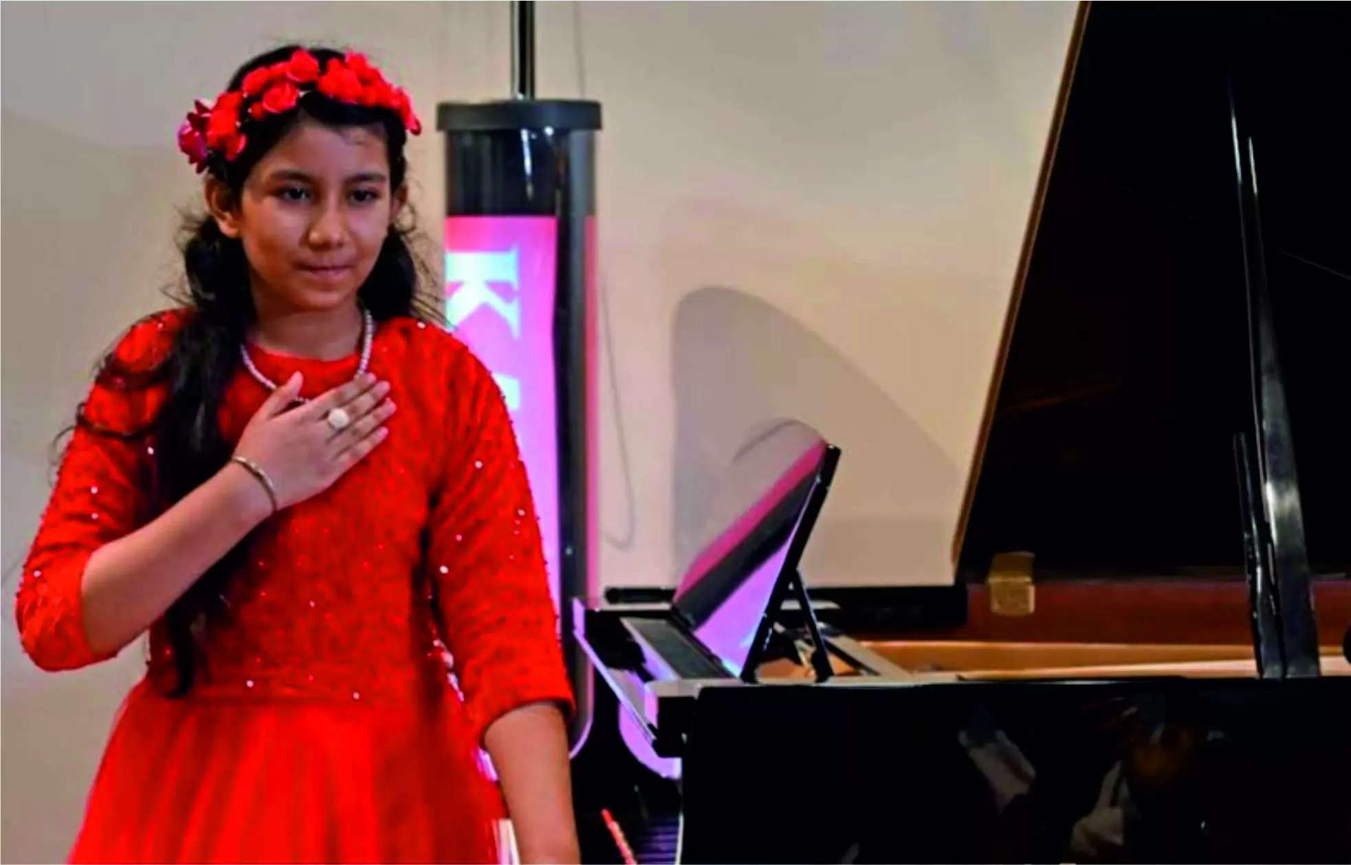 11-year-old piano prodigy and veteran musician to trace instrument’s history