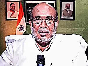 Manipur’s financial stability secure despite ₹16,988cr liability, says CM