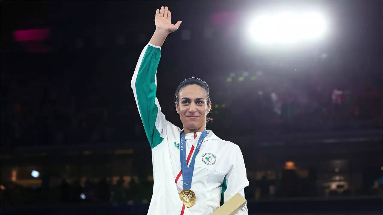 Imane Khelif wins gold in Paris amid gender controversy