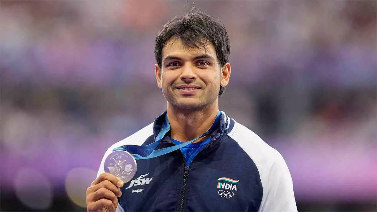 For Neeraj Chopra, silver at Paris Olympics is not enough