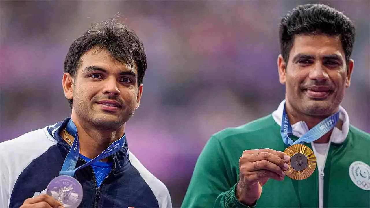 Neeraj Chopra vs Arshad Nadeem: An elite South Asian sporting rivalry