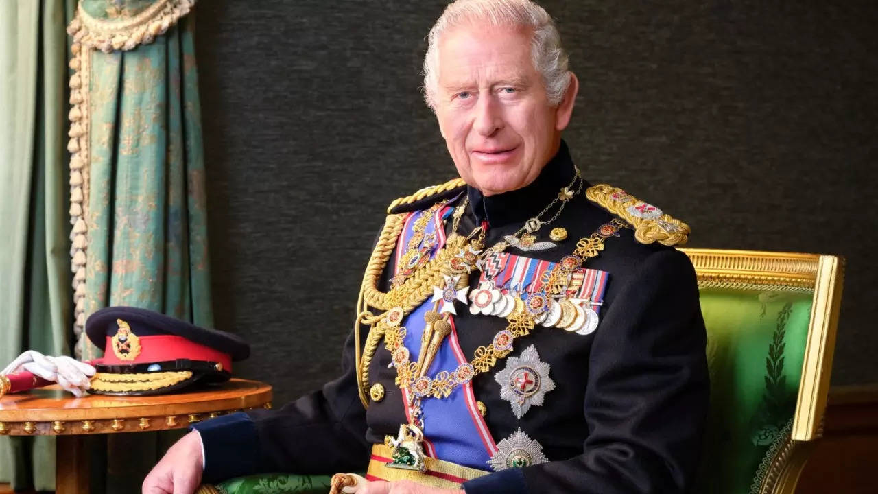 King Charles praises 'community spirit' in call for unity after UK's violent riots