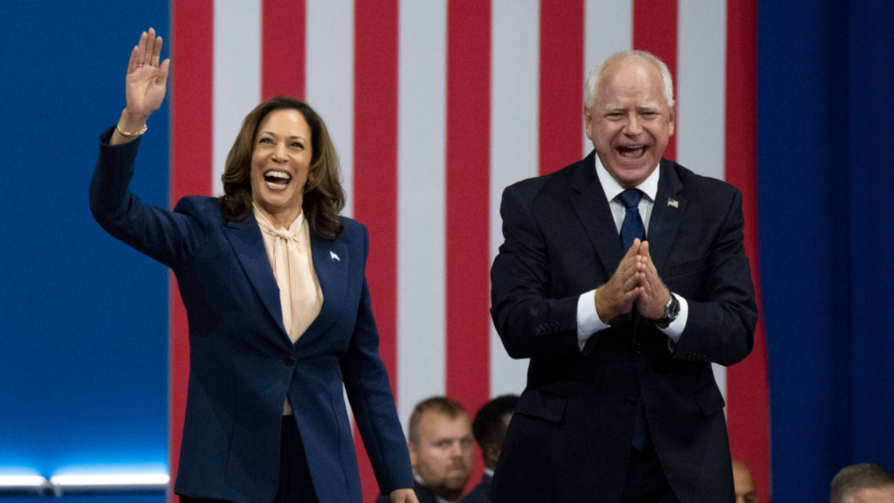 No, Tim Walz didn't carry weapons in war; Yes, he misspoke: Harris campaign clarifies