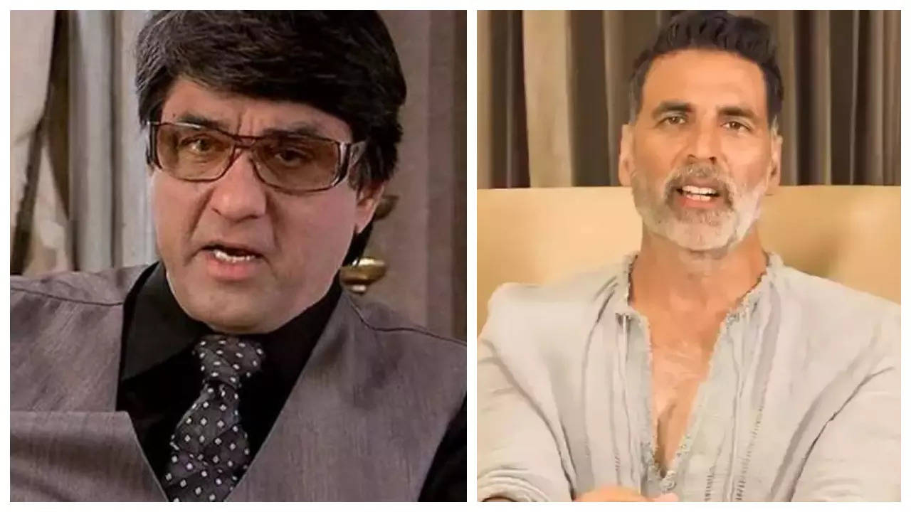 Mukesh Khanna REACTS to Akshay Kumar's back-to-back box office failures: 'I have told him clearly...' | Filmymeet