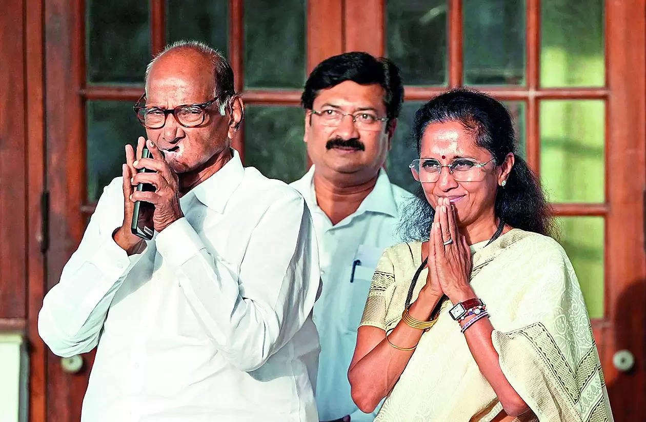 NDA allies supported oppn’s stand on Waqf bill: Supriya