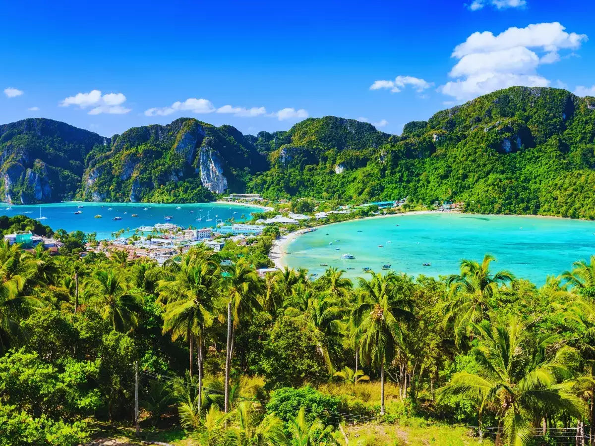 6 most beautiful places to visit in Thailand