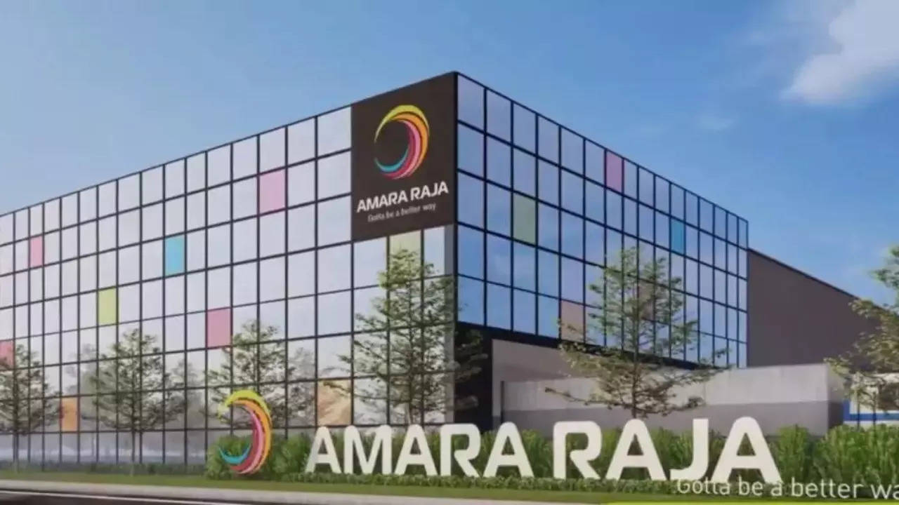 The Headlines – Amara Raja breaks ground for customer qualification plant for EV cell manufacturing; eyes lead acid battery plant up north