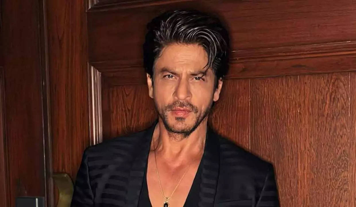 ​SRK: I wear stardom like a T-shirt, not a tuxedo