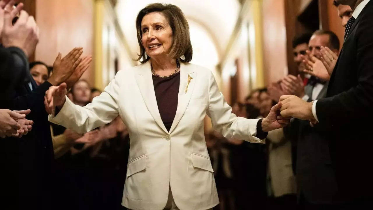 Pelosi says Biden’s letter on 2024 presidential race 'didn't sound like Joe...'