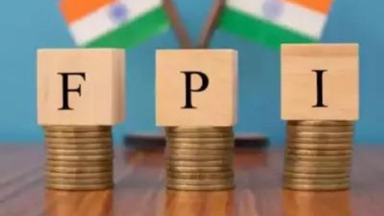 FPIs turn net sellers, withdraw Rs 13,400 crore