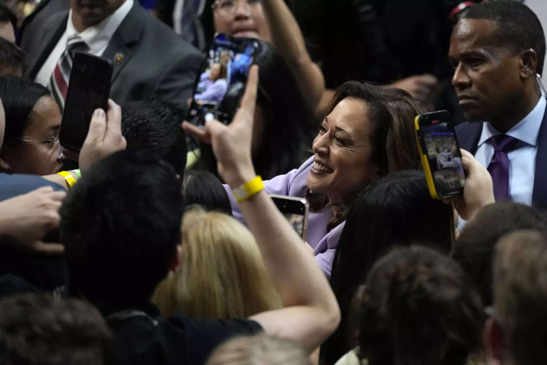 US elections: How will 40,000 black men’s support impact Kamala Harris’ campaign?