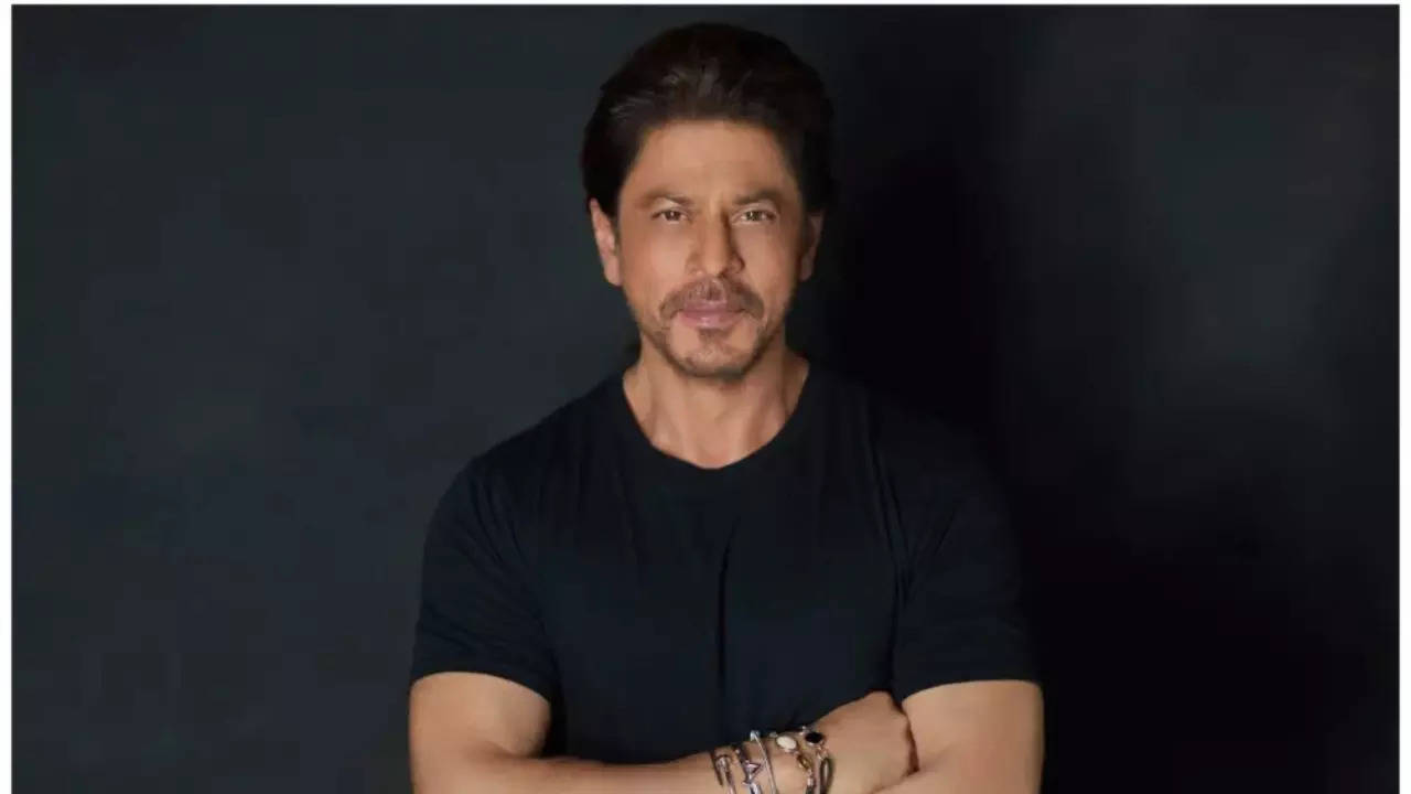 Shah Rukh Khan says he ACTS only to spread joy like a ‘monkey’, but his stardom is just a by-product of it | Hindi Movie News Filmymeet